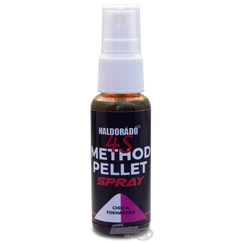 Haldorado 4S Method Spray ChilI Ajo