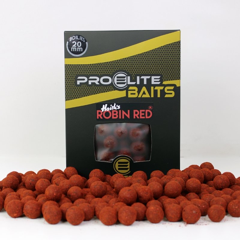 Pro Elite Baits - Robin Red Gold Boilies 14mm 1kg