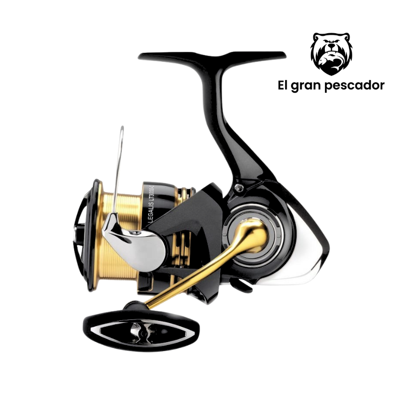 Carrete Daiwa Legalis LT 3000 CXH