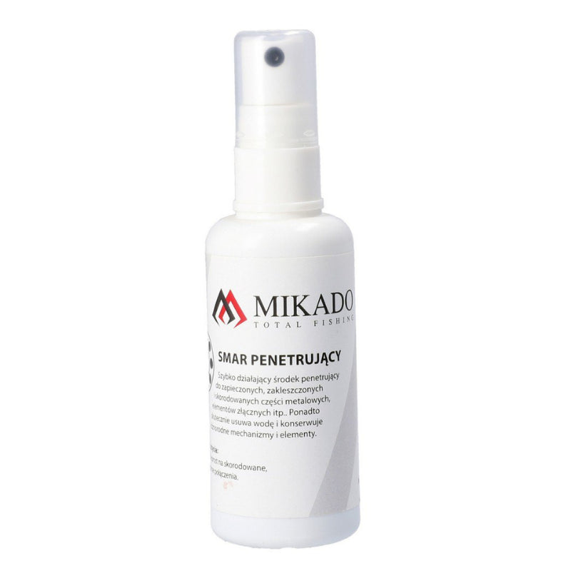 Mikado Grasa Aceite Spray 50ml