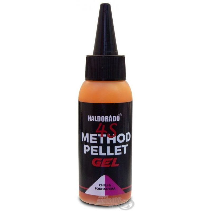 Haldorado 4S Method Pellet Gel Chilli y Ajo