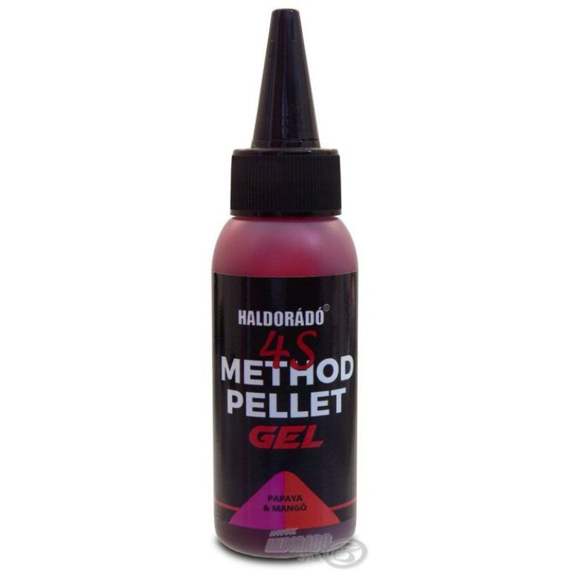 Haldorado 4S Method Pellet Gel Papaya y Mango