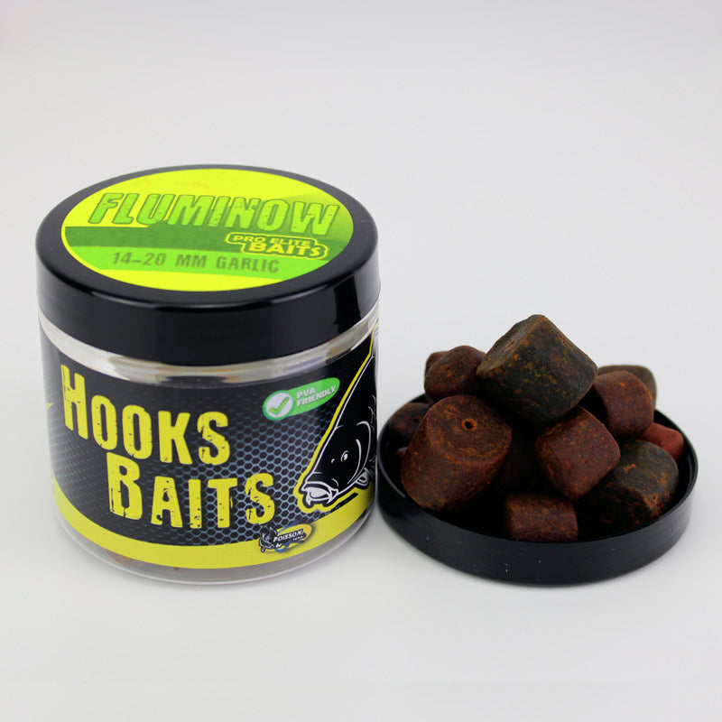 Pro Elite Baits Melon Peach Hook Baits Pellet Liquid 14-20mm