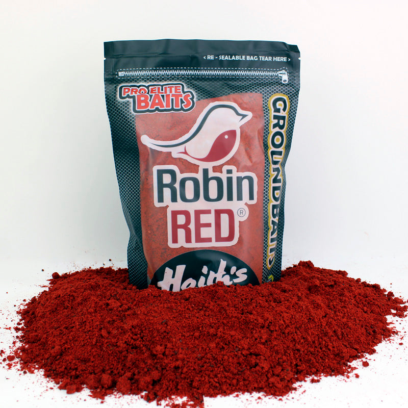 Pro Elite Baits Groundbaits Robin Red