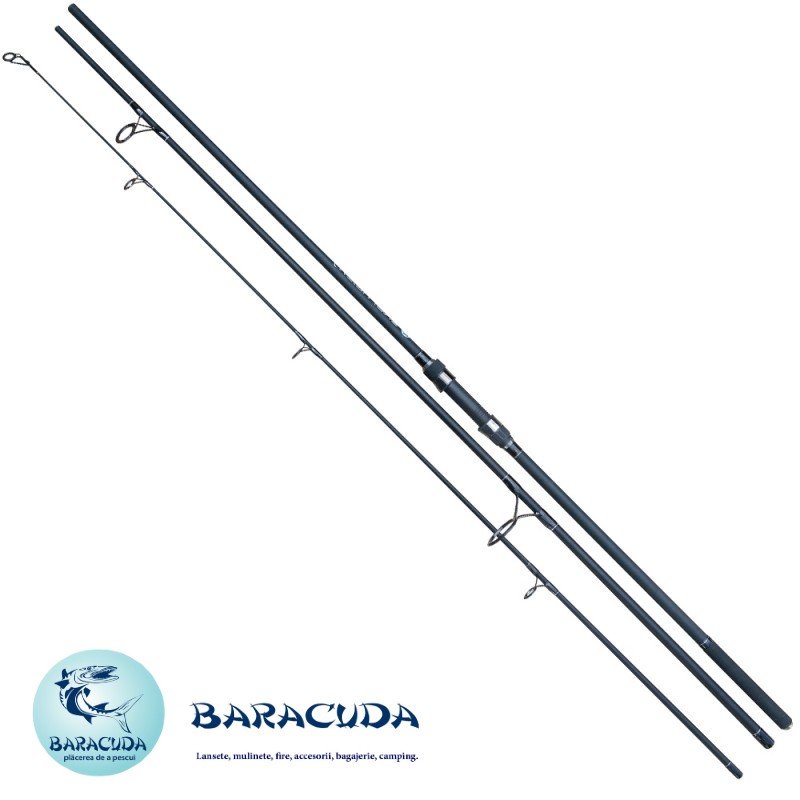 Caña Baracuda Evolution Carp 12ft 3,60m 3lb 3 tramos
