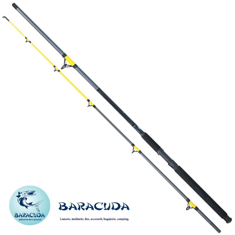 Baracuda Caña Catfish Fighter 2,40m 50-150gr