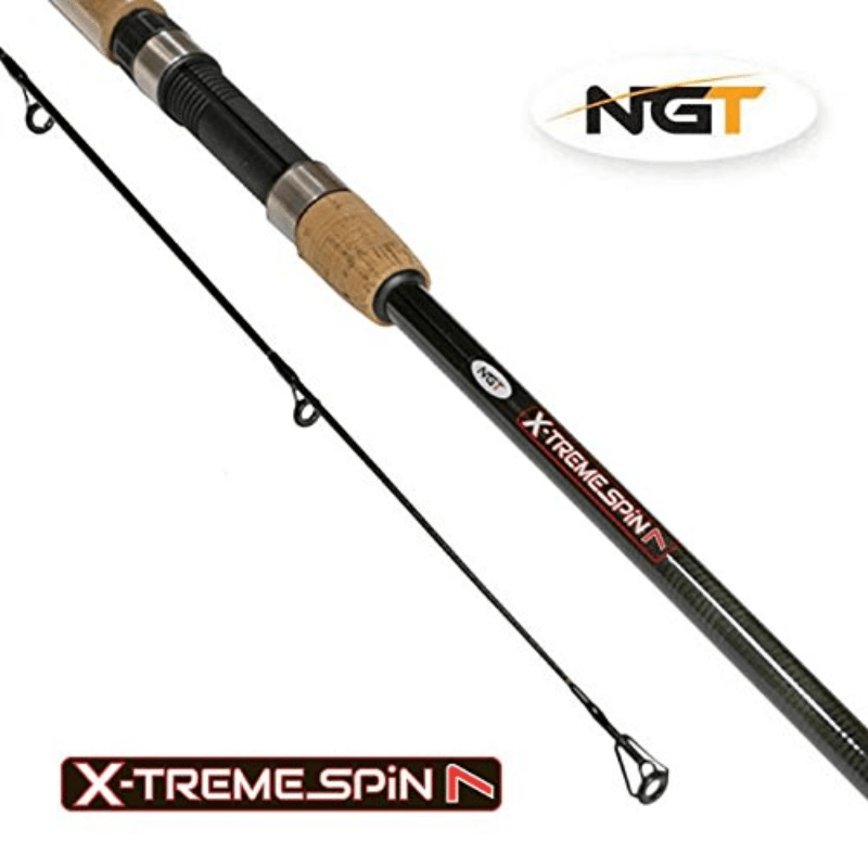 Caña Spinning NGT X-treme 2,70m 5-25gr
