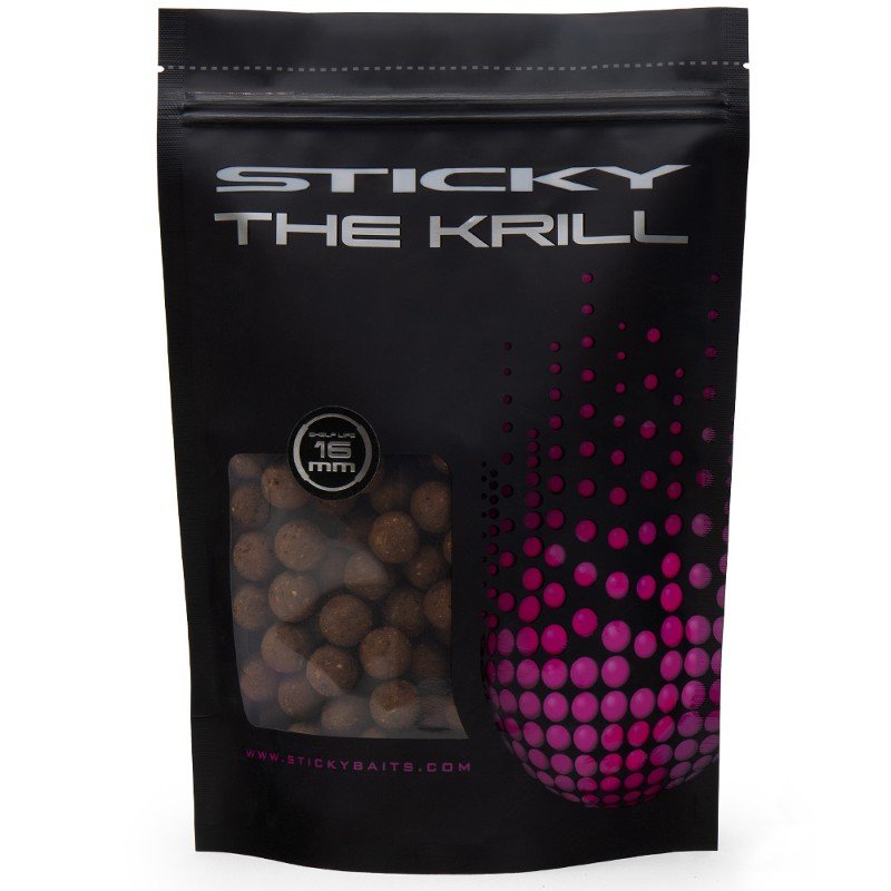 Sticky Baits The Krill Boilies 20mm 1kg