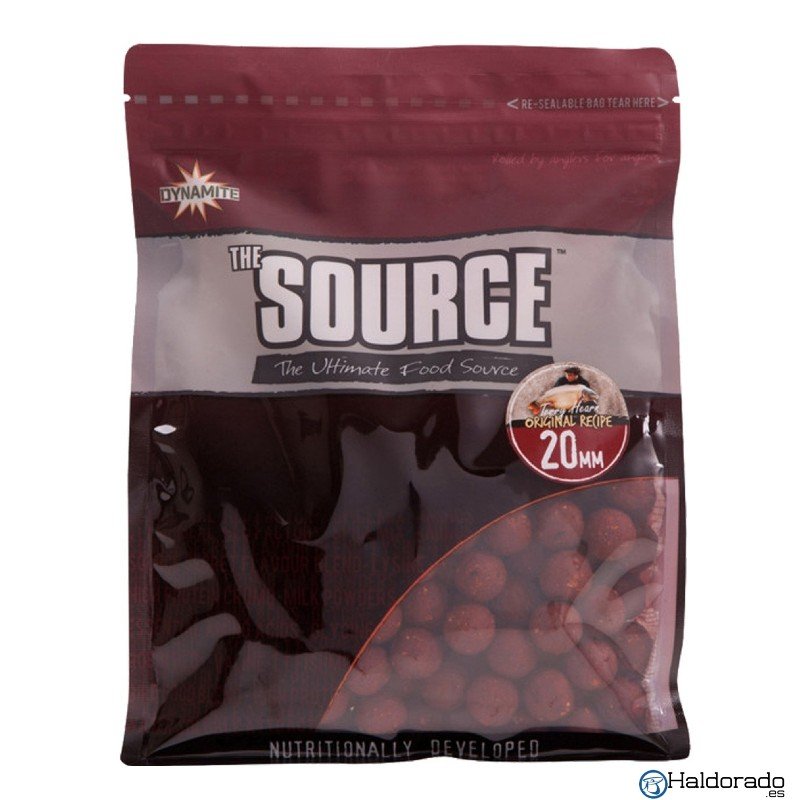 Dynamite Baits The Source Boilies 20mm 1kg