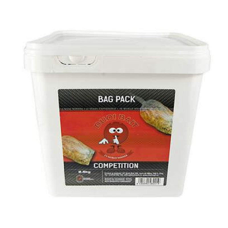 Bag Pack PVA Mix Competicion 2,5kg Dudi Baits