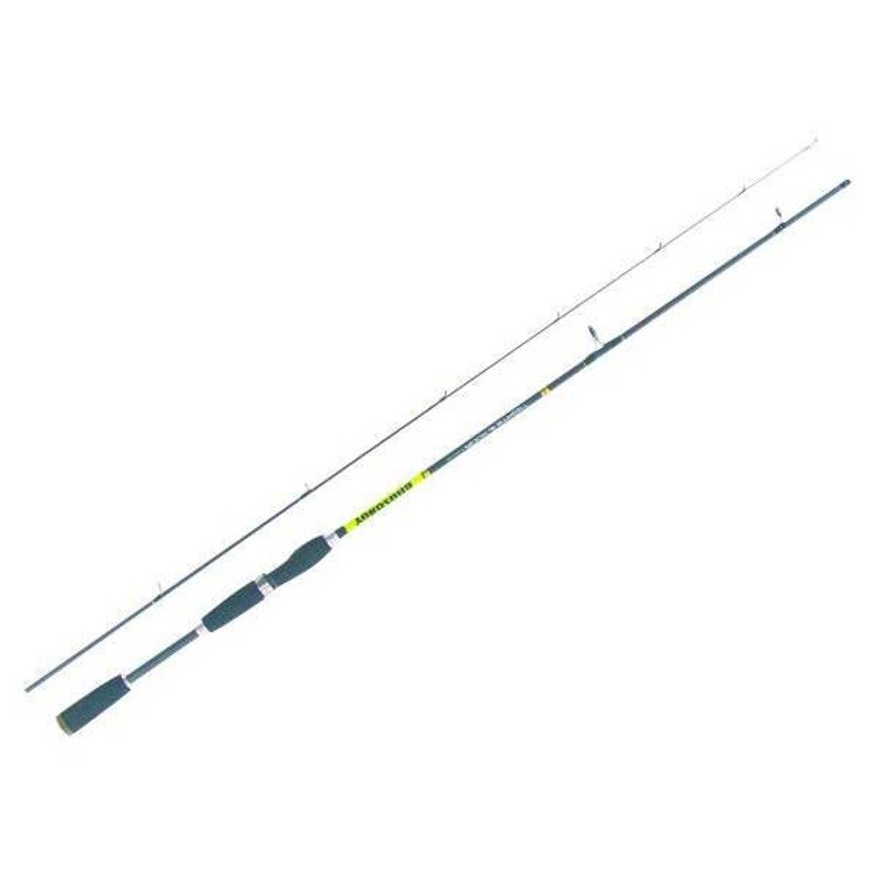 Caña Spinning Yokozuna Ryoshi Rock & Street 2,10m 3-15gr