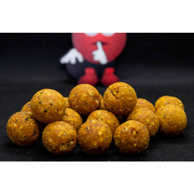 Dudi Baits Boilies Chufa Solubles 24mm 1kg