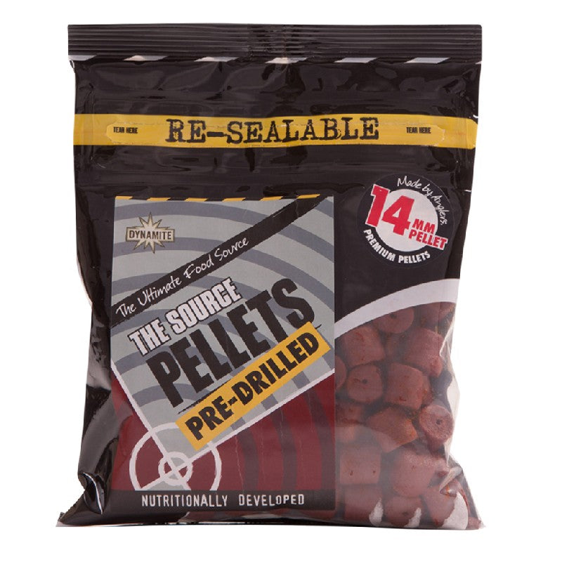 Dynamite Baits Pellets The Source 14mm