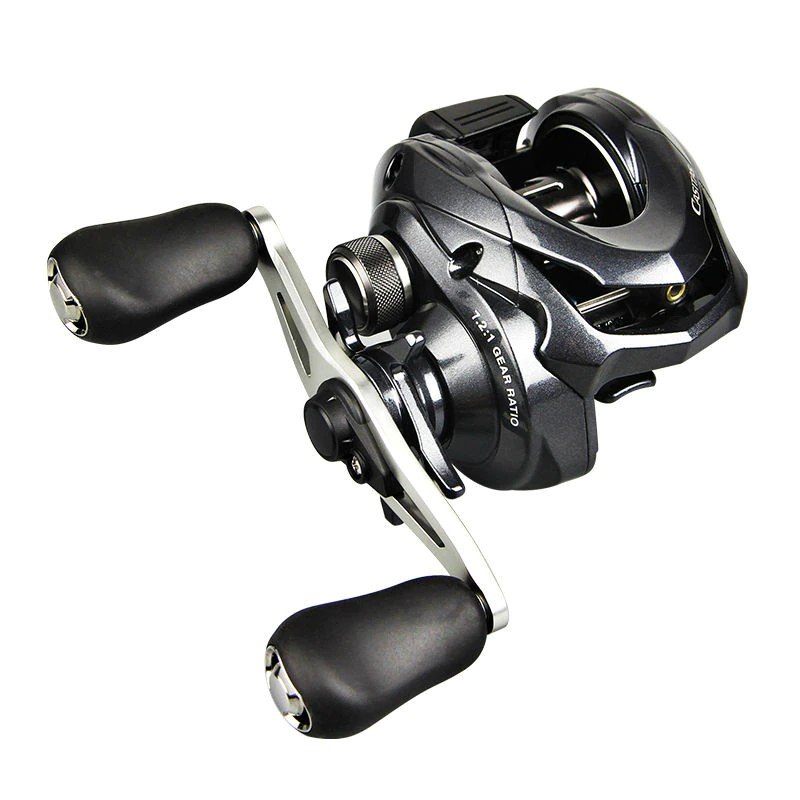 Carrete Baitcasting Mano Izquierda Shimano Casitas 151