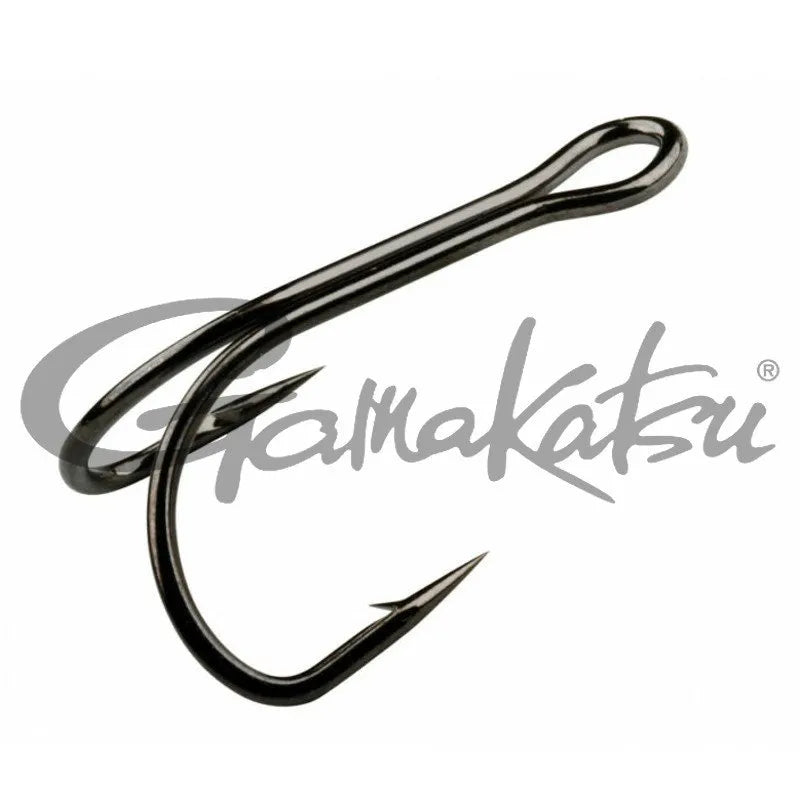 Anzuelos Gamakatsu Double 21 NS Nº 6