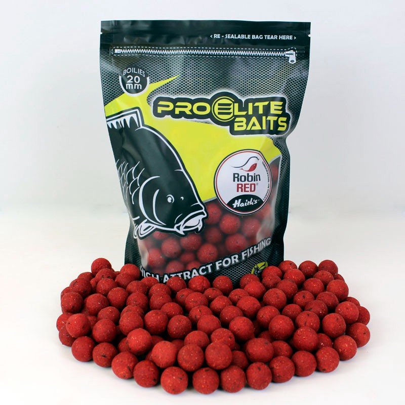Pro Elite Baits - Robin Red Boilies Classic 32mm 1kg