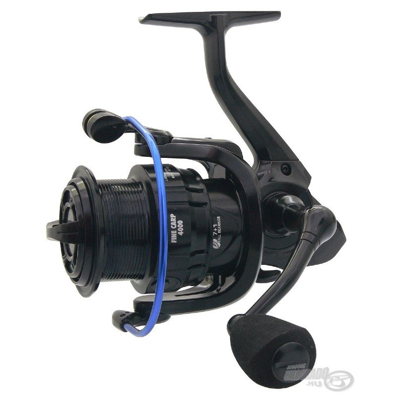 Carrete Team Feeder By Dome Fine Carp 4000