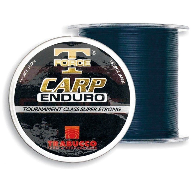 Trabucco T-Force Enduro Carp 0,40mm 21,15kg 1200m