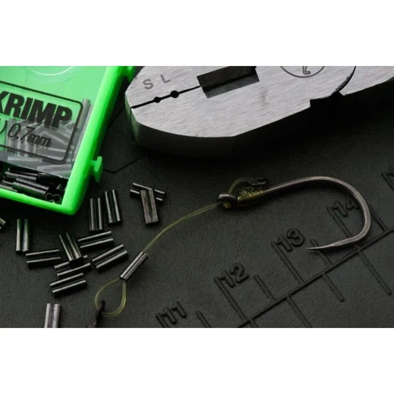 Korda Krimps X-Small C 0,5mm 50uds