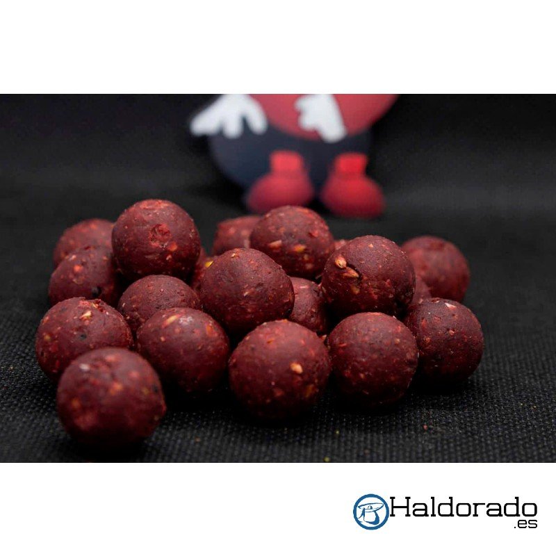 Dudi Baits Forest Squid Boilies Solubles 20mm 1Kg