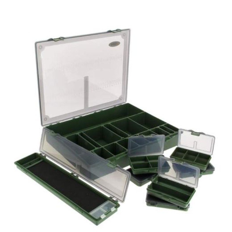 Caja para Accesorios NGT 7+1
