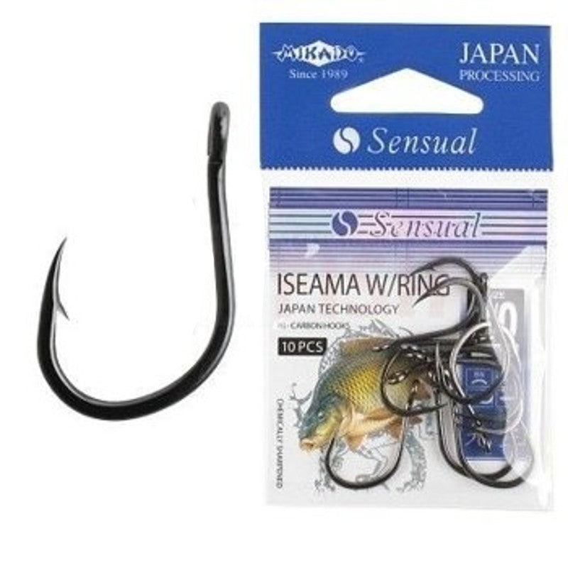 Anzuelos Mikado Sensual Ishema Size 6