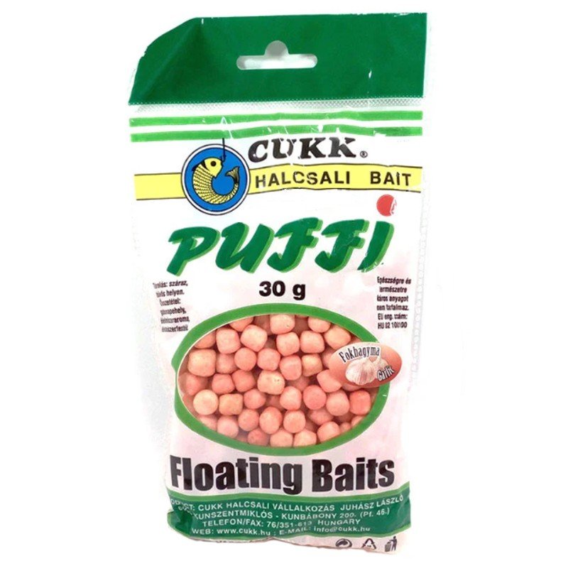 Cukk Puffi Ajo Pequeño 30gr
