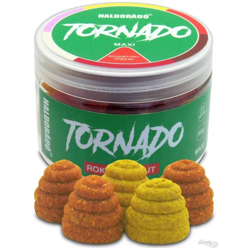 Haldorado Tornado Maxi Queso Roquefort 22mm