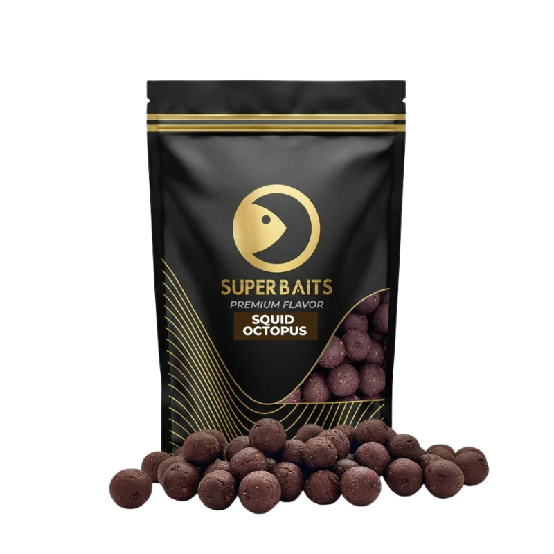 Boilies Superbaits Squid Octopus 20 mm