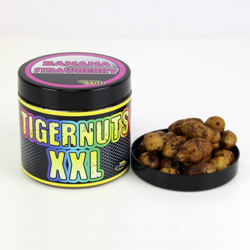 Pro Elite Baits Chufas XXL Banana Strawberry