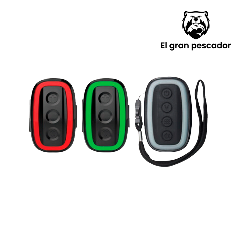 Alarmas Siluro Madcat 2+1