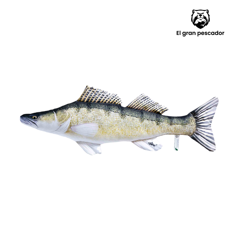 Gaby Almohada Lucio Perca 80cm