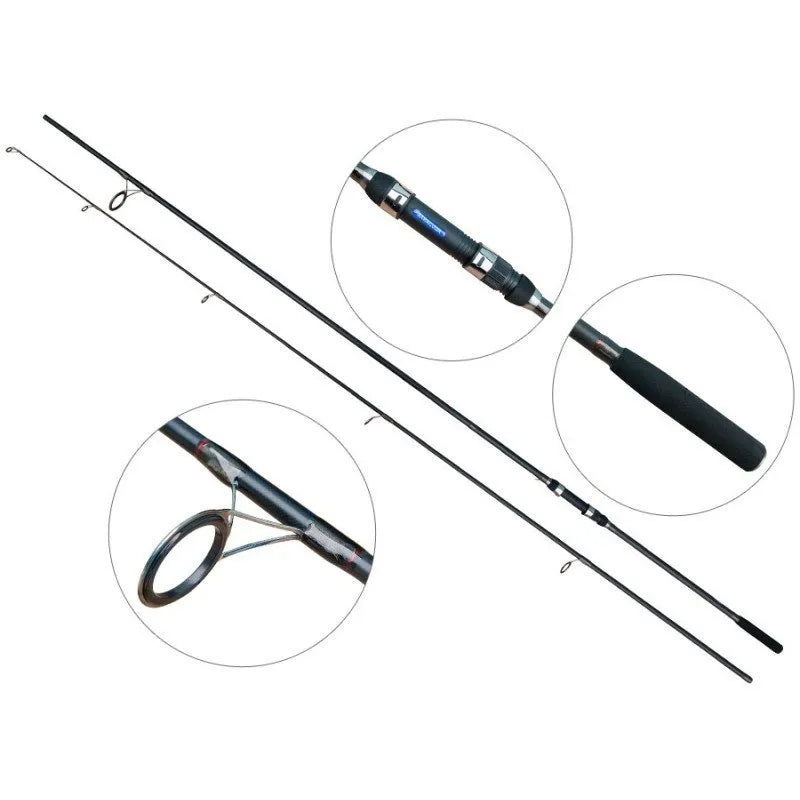 Caña Baracuda Competicion By Baboeru 390 3,75lb