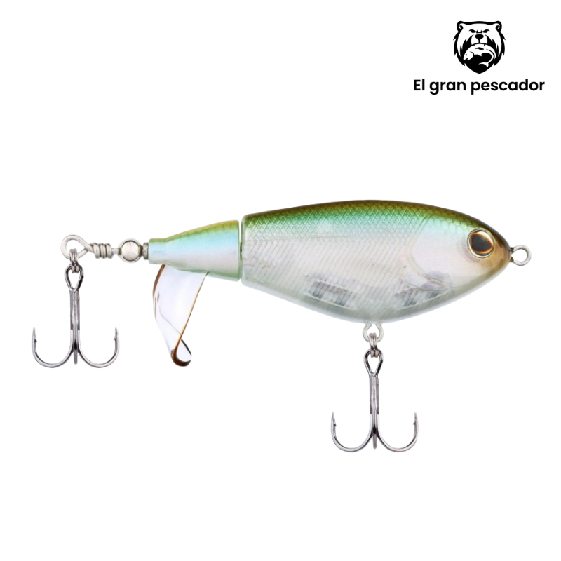 Berkley Choppo 75mm 15g Perfect Ghost
