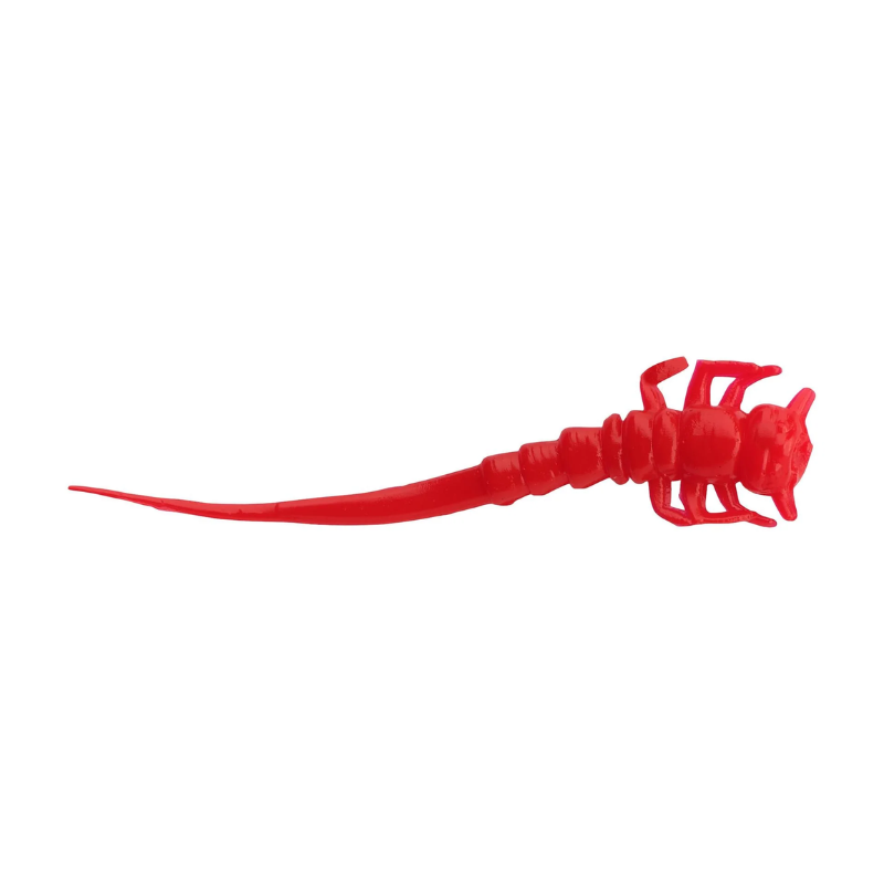Berkley PowerBait Snordtail Red 30mm 14pcs