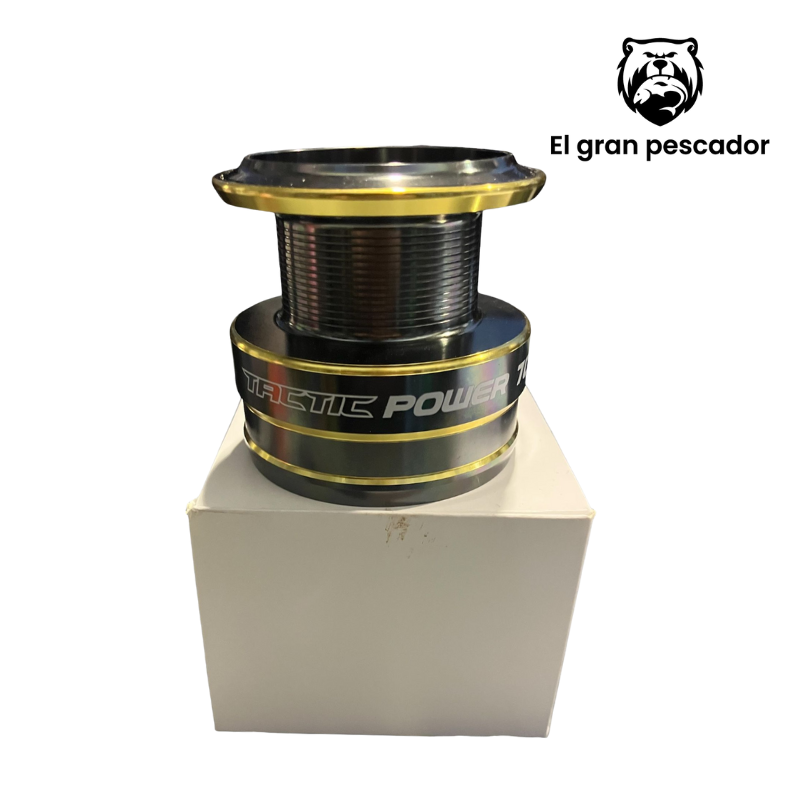 Bobina Carrete Formax Tactic Power 7000