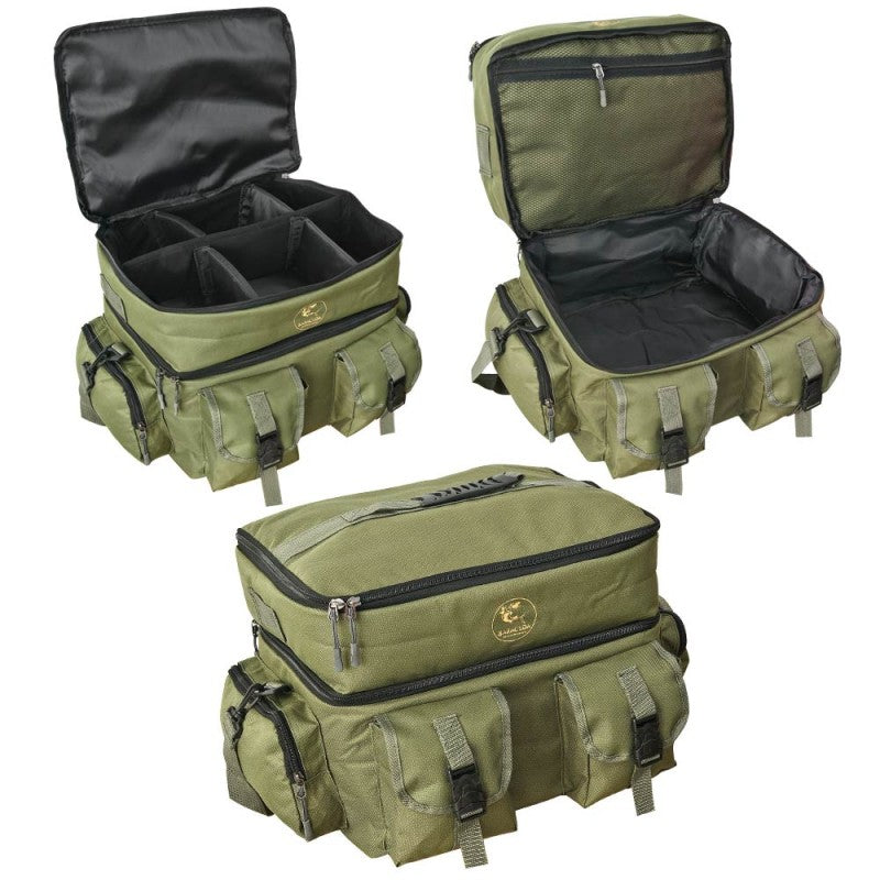 Bolso Baracuda B34 47L