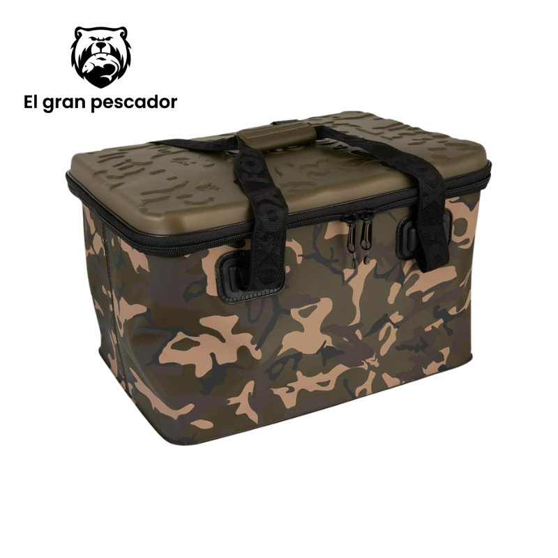 Fox Aquos Bolso Impermeable 40l