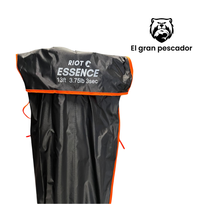 Caña Riot Essence 13ft 3,9m 3,75lb 3tramos