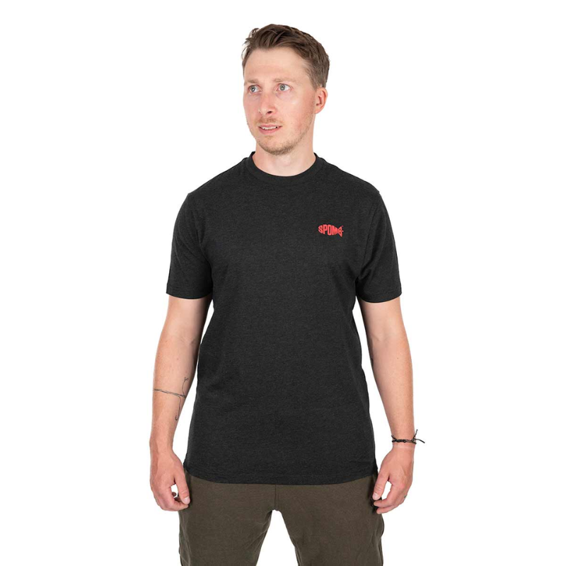 Camiseta Spomb Negra S