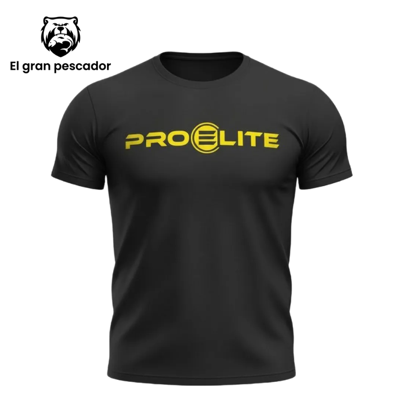 Camiseta Pro Elite Baits Talla XXL