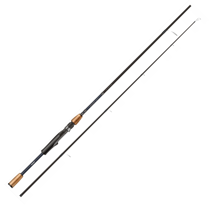 Caña Azaki Spin 2,74m 7-28gr
