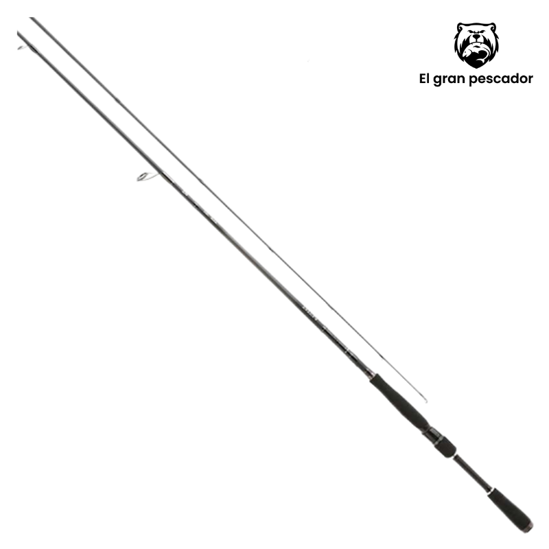 Caña Spinning Daiwa Tatula 2,21m 7-28gr 2tramos