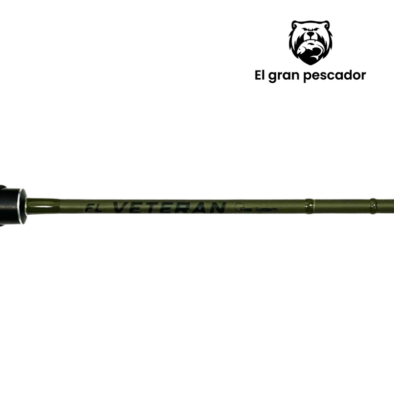 Caña FL Veteran Rapid R7 722M 8-25g