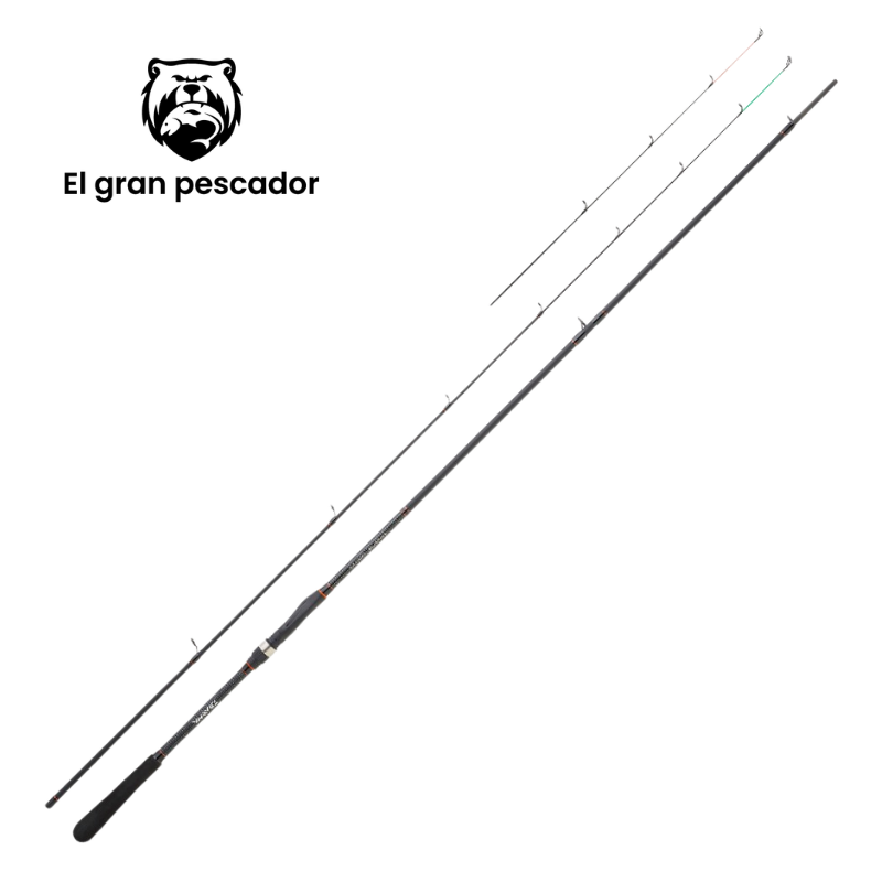 Caña Trucha Daiwa Tirette Sensor 2,70m