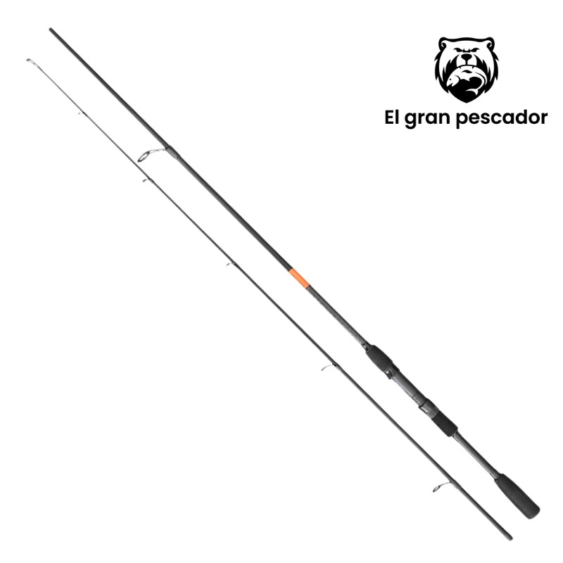 Caña Baracuda Reflex 802MH 2,40m 15-50gr