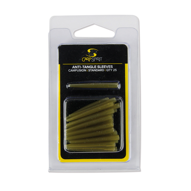 Carp Spirit Anti Tangle Camfusion Verde 25uds