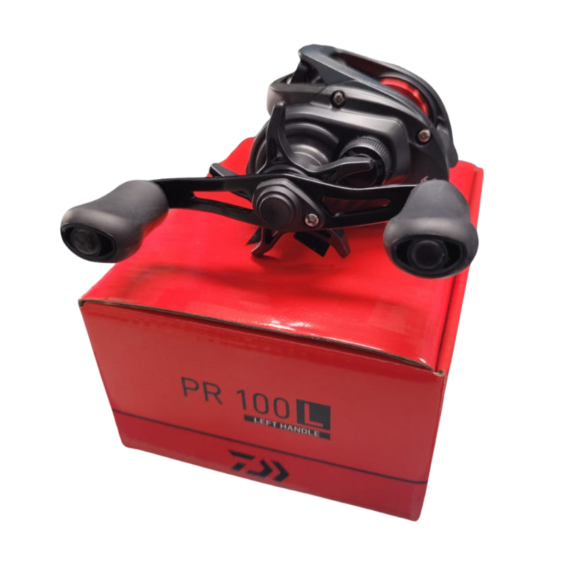 Carrete Casting Daiwa PR 100L Mano Izquierda
