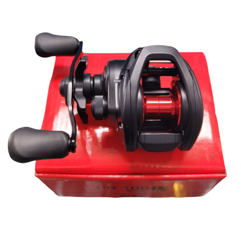 Carrete Casting Daiwa PR 100L Mano Izquierda