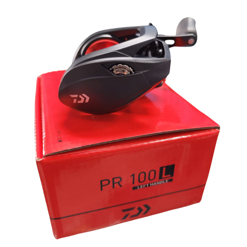 Carrete Casting Daiwa PR 100L Mano Izquierda
